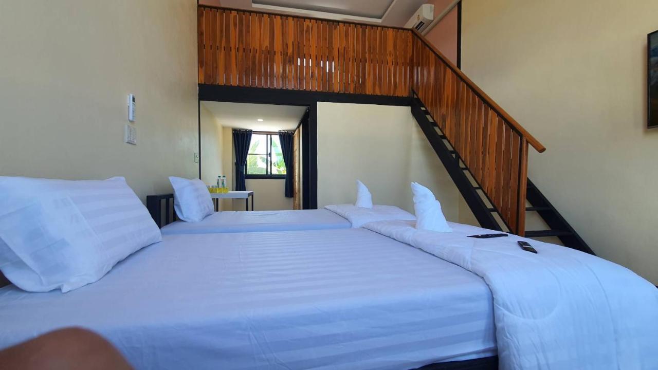 Bn Resort Ban Nong Chum Saeng Luaran gambar