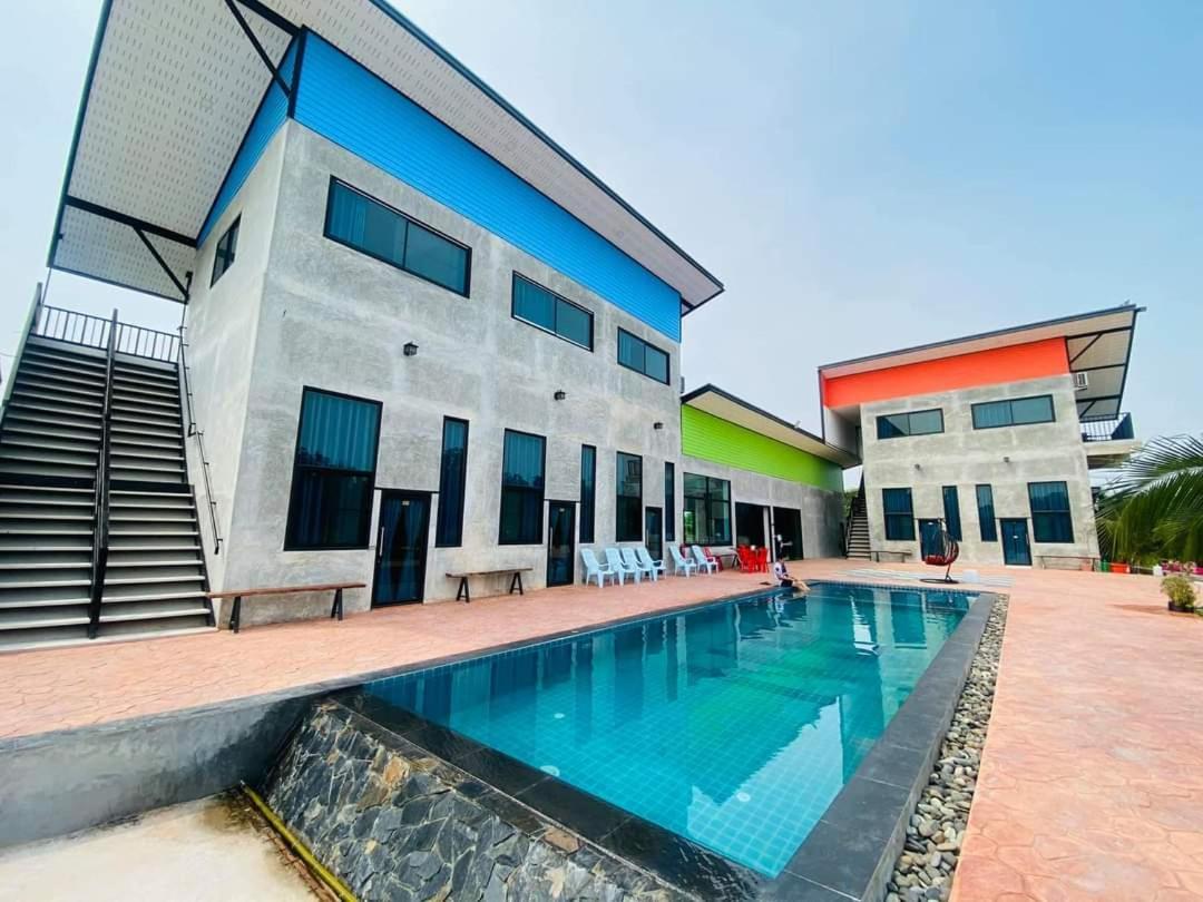 Bn Resort Ban Nong Chum Saeng Luaran gambar