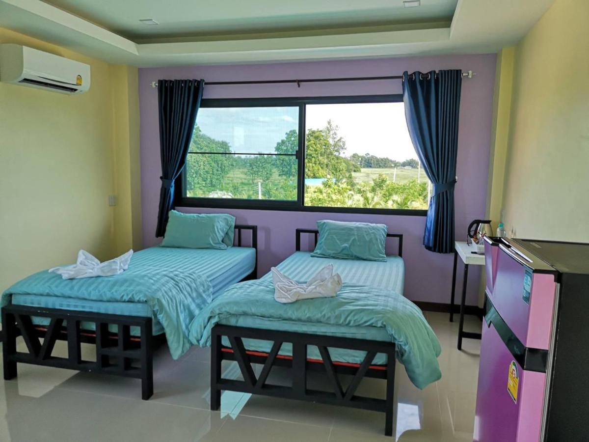 Bn Resort Ban Nong Chum Saeng Luaran gambar