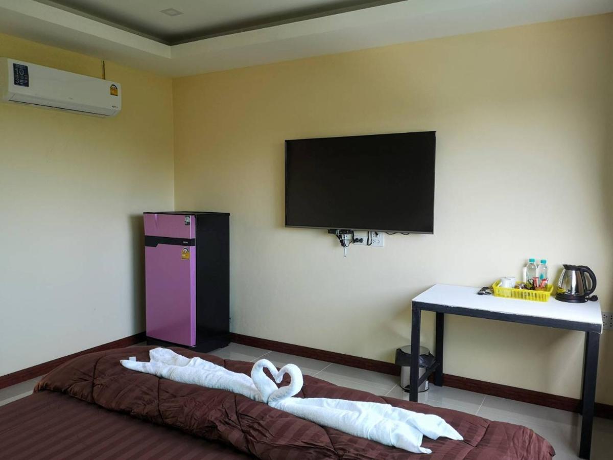 Bn Resort Ban Nong Chum Saeng Luaran gambar