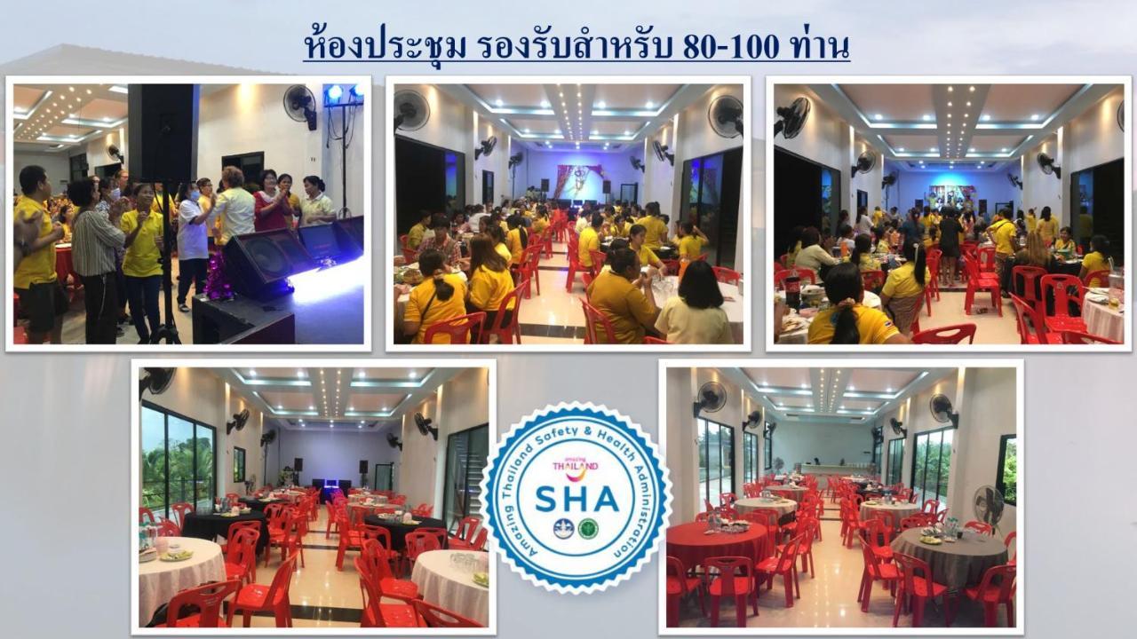 Bn Resort Ban Nong Chum Saeng Luaran gambar
