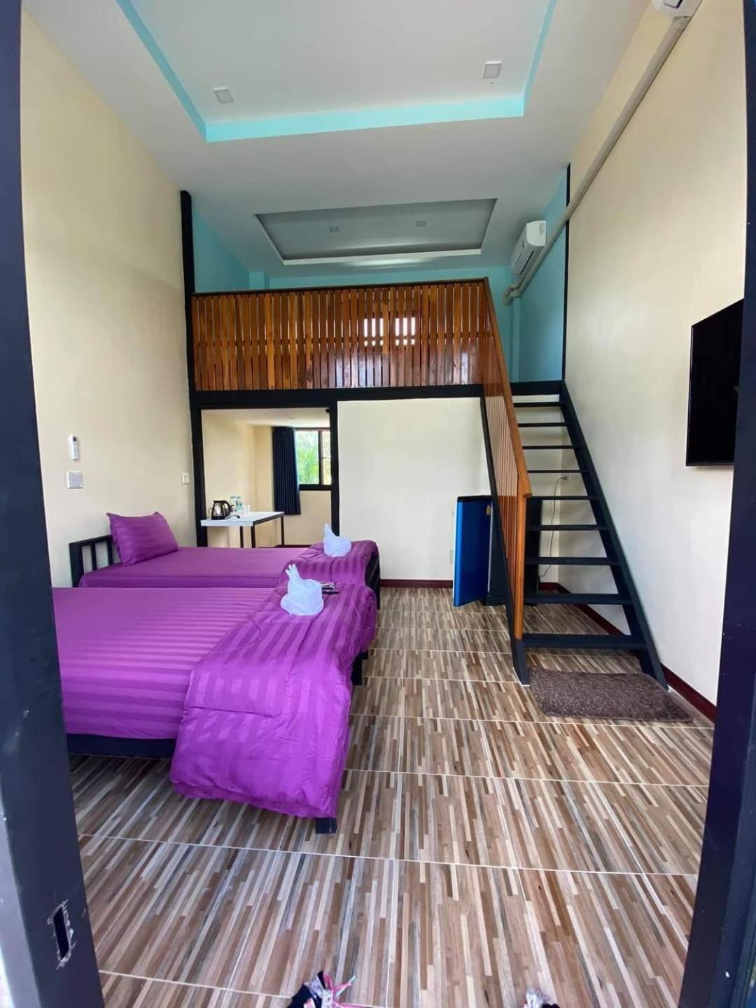 Bn Resort Ban Nong Chum Saeng Luaran gambar