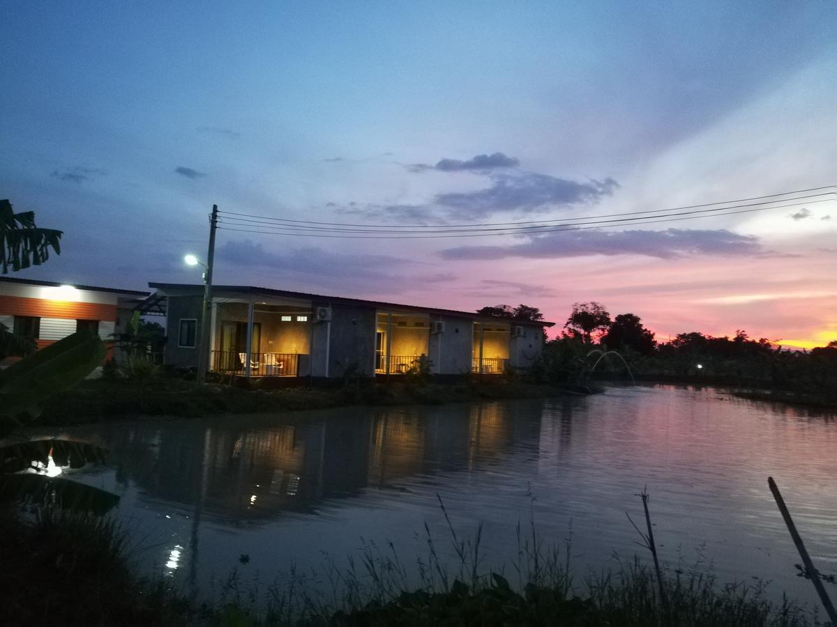 Bn Resort Ban Nong Chum Saeng Luaran gambar