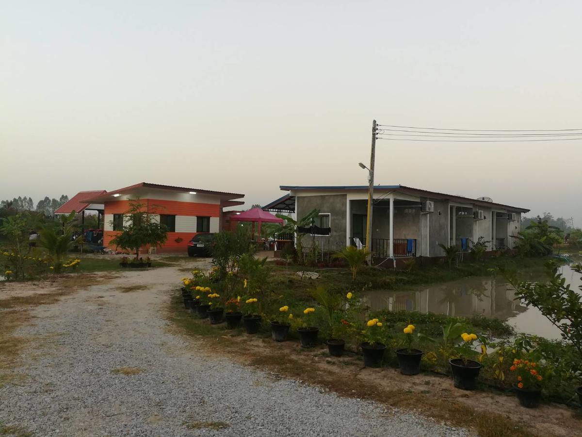 Bn Resort Ban Nong Chum Saeng Luaran gambar
