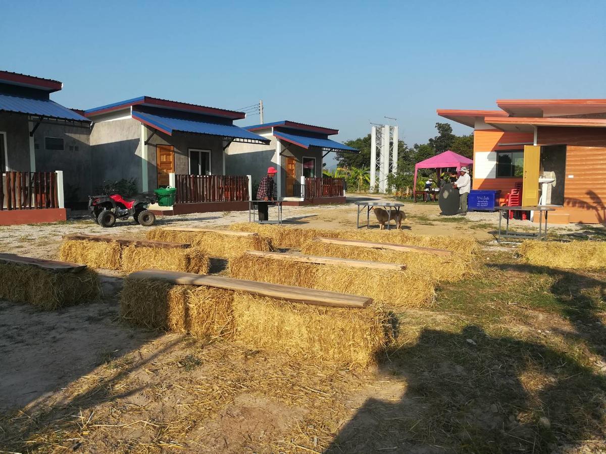 Bn Resort Ban Nong Chum Saeng Luaran gambar