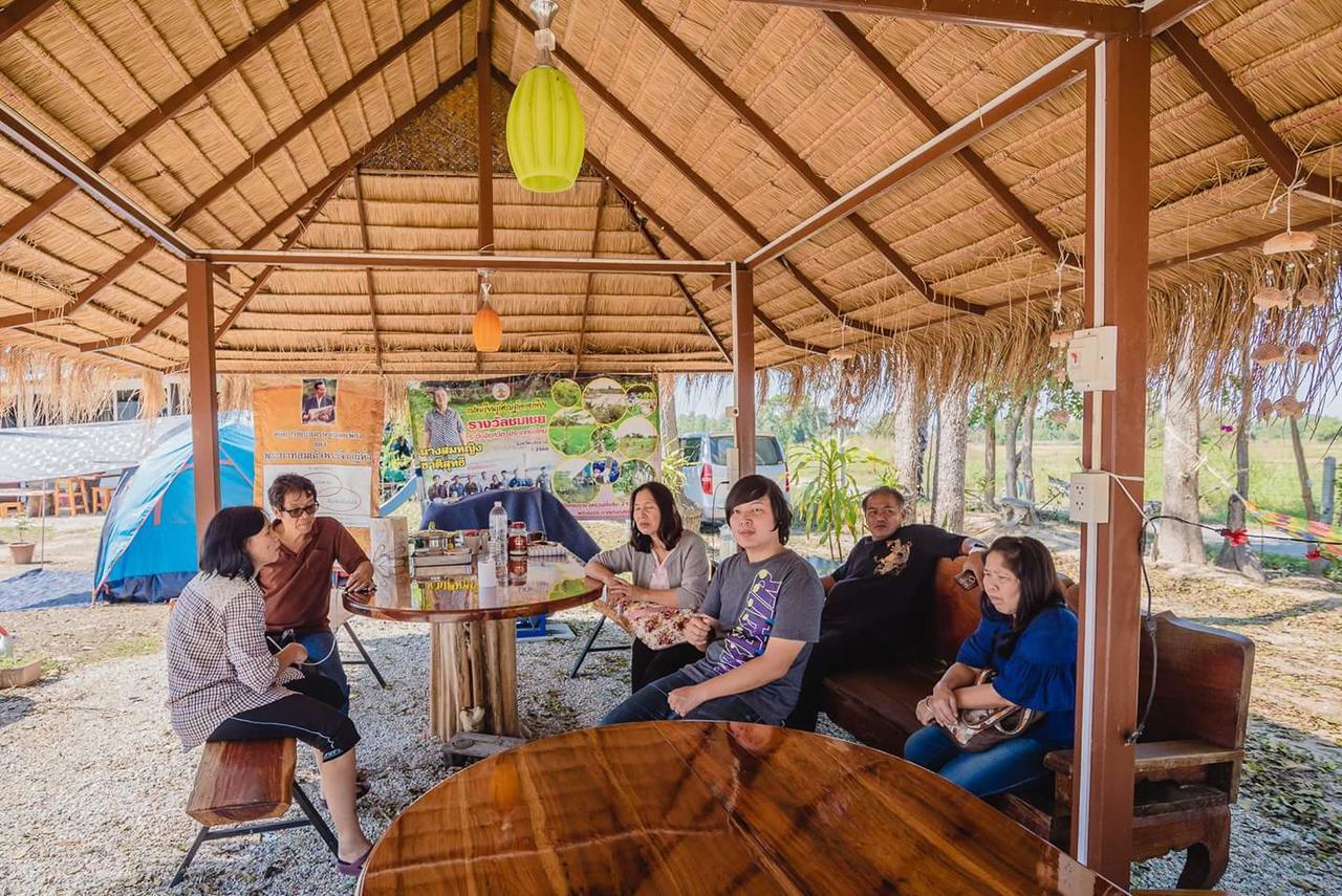 Bn Resort Ban Nong Chum Saeng Luaran gambar