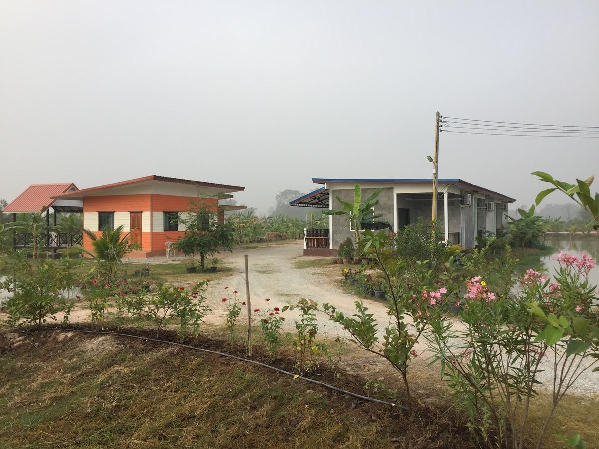 Bn Resort Ban Nong Chum Saeng Luaran gambar