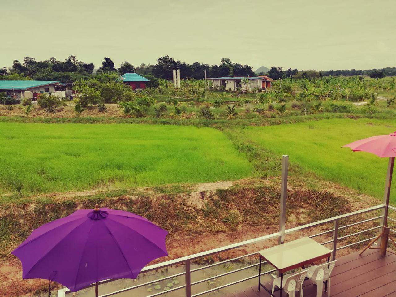 Bn Resort Ban Nong Chum Saeng Luaran gambar