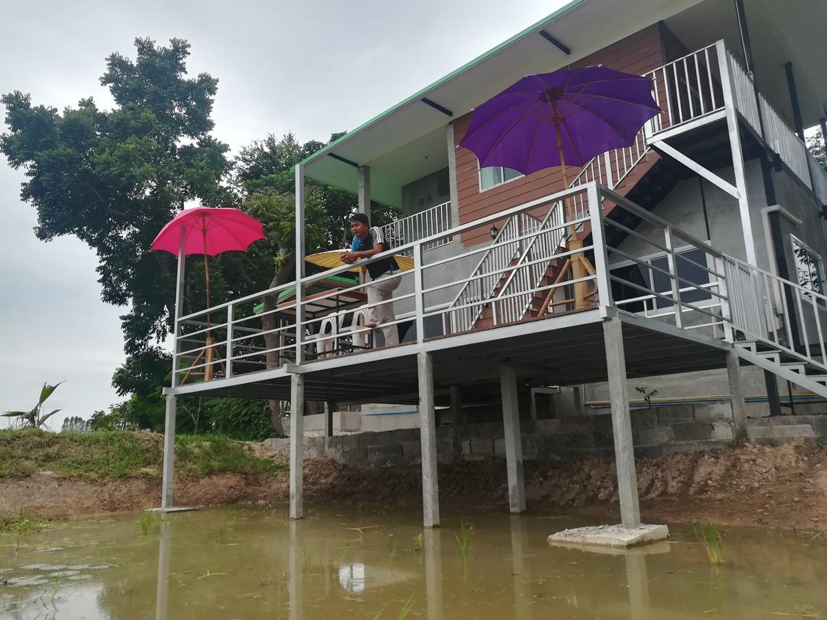 Bn Resort Ban Nong Chum Saeng Luaran gambar