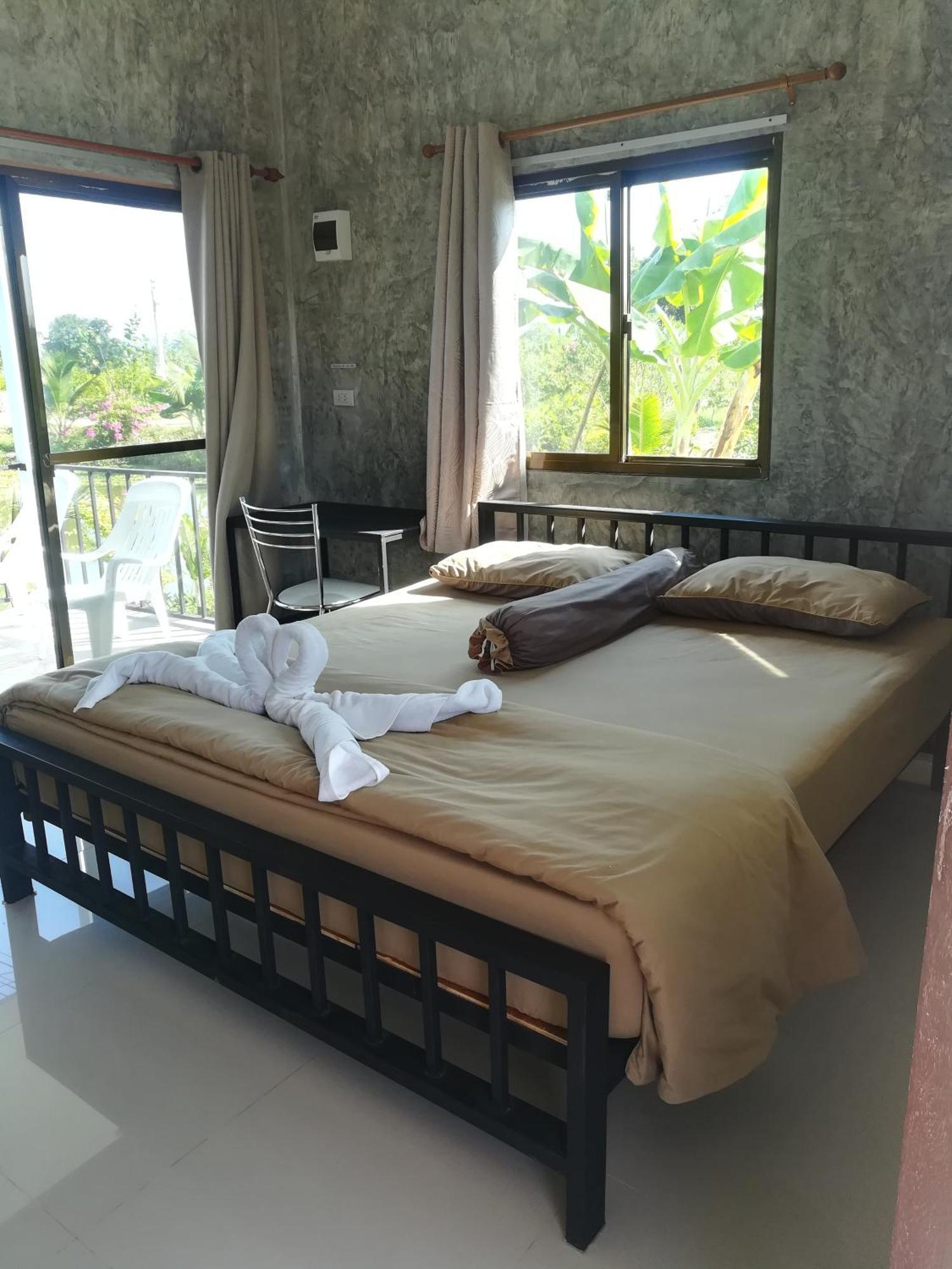 Bn Resort Ban Nong Chum Saeng Luaran gambar
