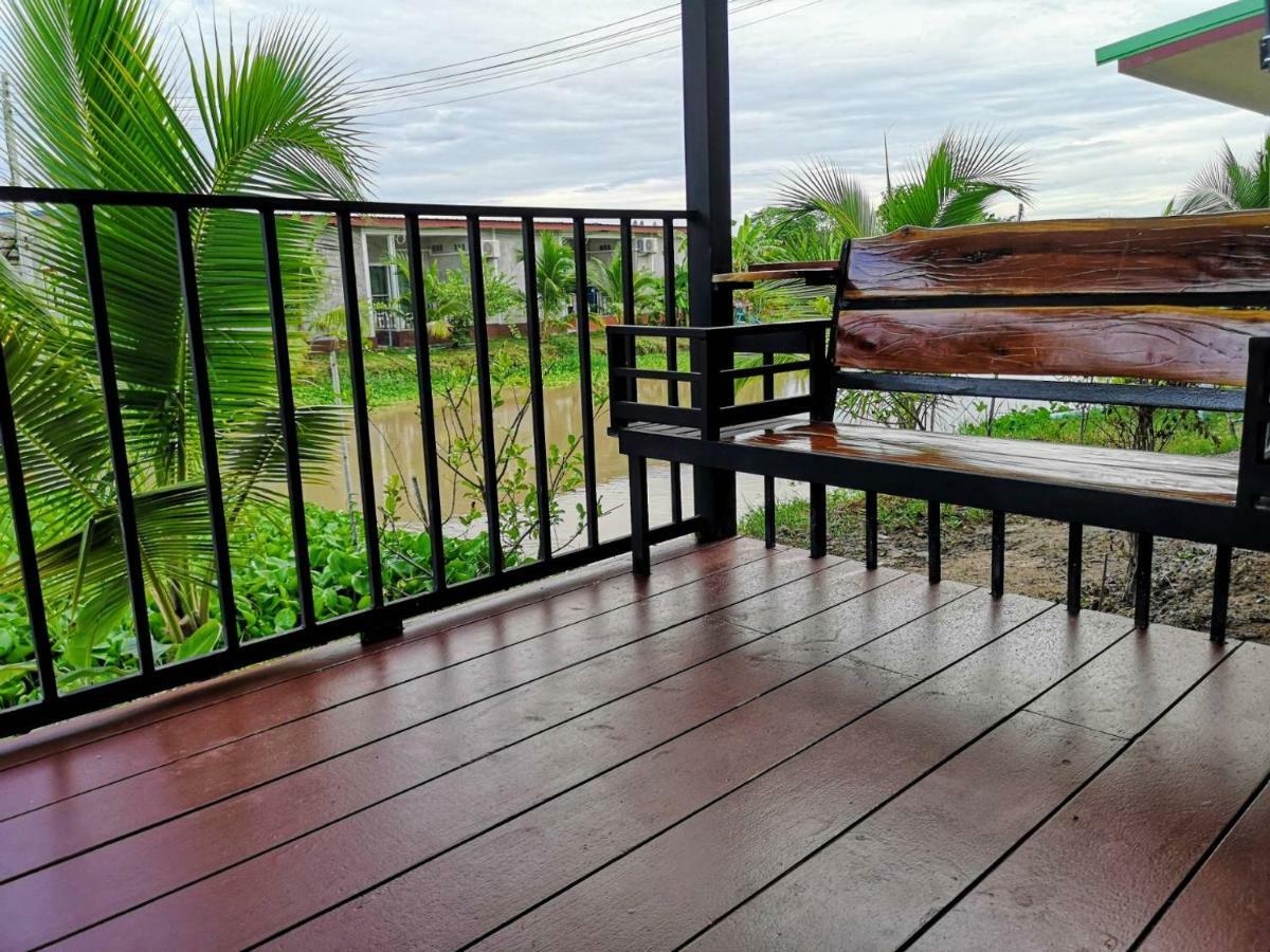 Bn Resort Ban Nong Chum Saeng Luaran gambar
