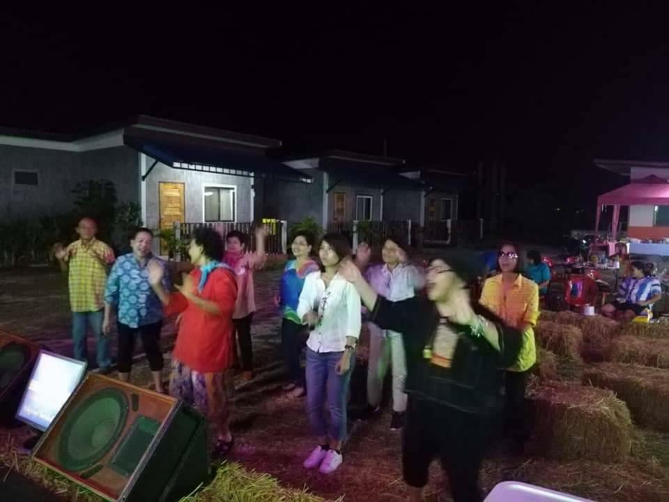 Bn Resort Ban Nong Chum Saeng Luaran gambar